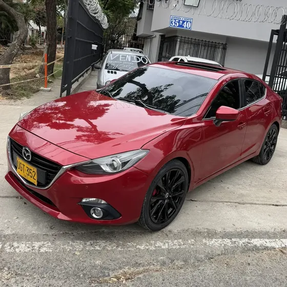 Mazda 3 2015 Gran Touring Lx