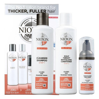 Nioxin Kit Sistema 4 Sh E Cond 150ml Scalp 40ml Adelgazamiento Nioxin Kit Sistema 4 Sh E Cond 150ml Scalp 40ml Adelgazamiento