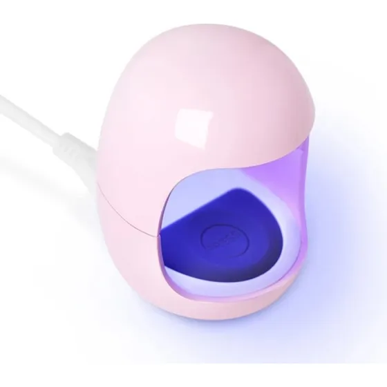 Lampara Uv Led Para Gel Jelly Tips Uñas Manicure D 6w Oferta
