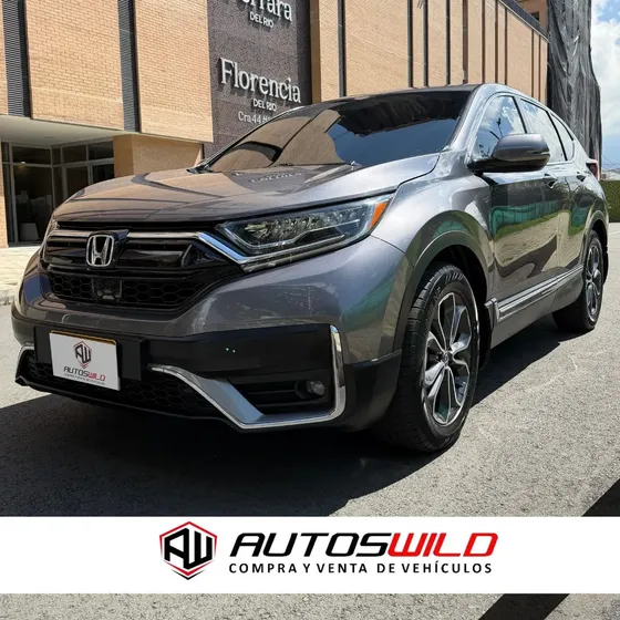 Honda Cr-v 2020 1.5t Prestige 2wd