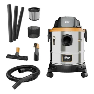 Aspirador De PĂł E LĂquido 1900w 20l - Gtw Inox 20i Wap Aspirador De PĂł E LĂquido 1900w 20l - Gtw Inox 20i Wap