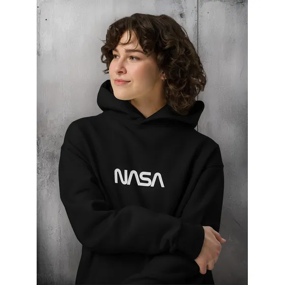 Buzo Deportivo Undertop Nasa Unisex
