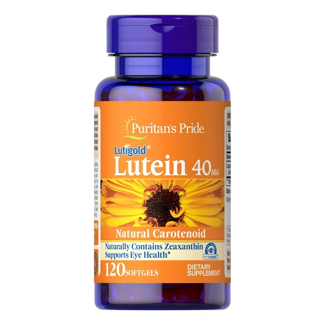 Vitamina Lutein Luteina Vision - Unidad a $1042