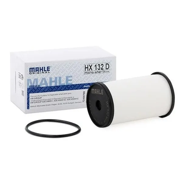 Filtro Caja Automática Dsg Original Mahle Vento