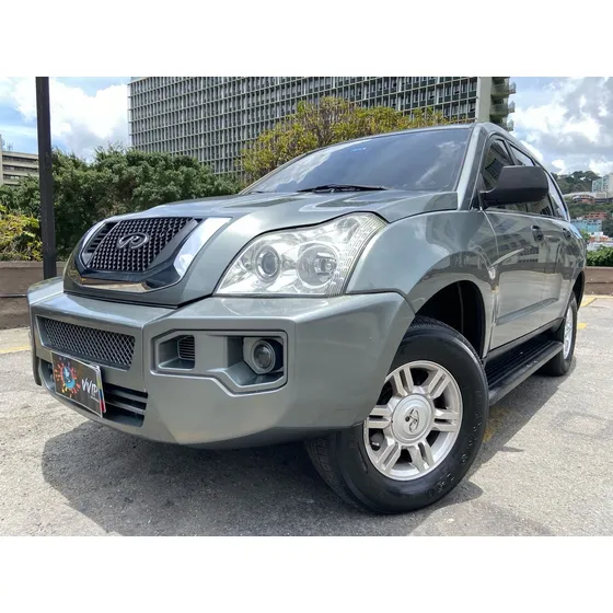 Chery Tiuna Xs