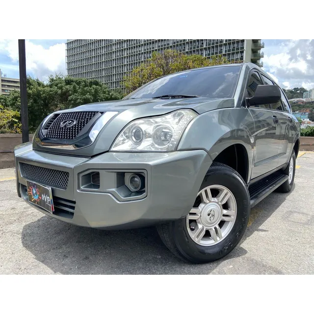 Chery Tiuna Xs