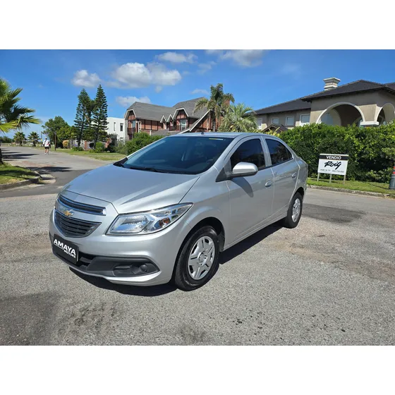 Chevrolet Prisma 1.0 Lt 78cv