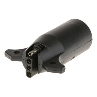 Cv Luz Del Remolque Adaptador De Remolque Enchufe Hoja Rv 7 Cv Luz Del Remolque Adaptador De Remolque Enchufe Hoja Rv 7