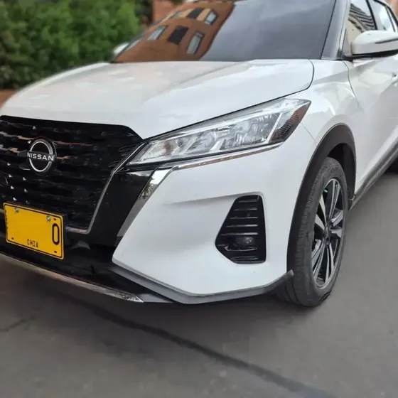 Nissan Kicks 2024 1.6 Sense