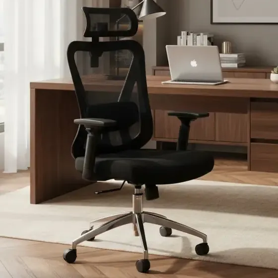 Sillas Ergonomica Vigo Pro - Ergoclass® Color Negro | Cuotas sin interés
