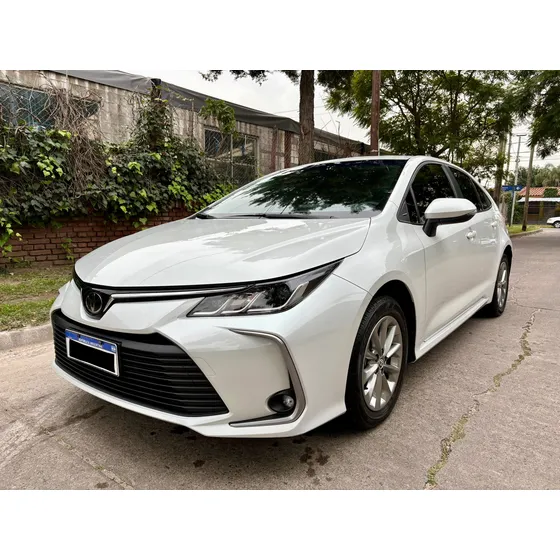 Toyota Corolla 2.0 Xli Cvt 171cv