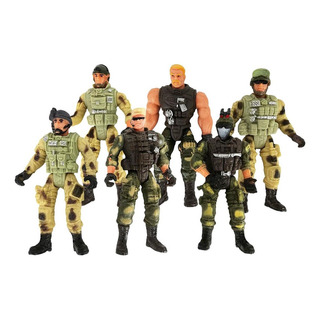 Coleção De Móbiles Articulados De Guerreiros Americanos Coleção De Móbiles Articulados De Guerreiros Americanos