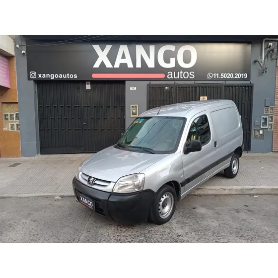 Peugeot Partner 1.6 Hdi Furgon Confort
