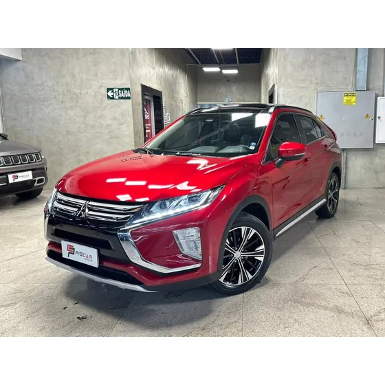 Mitsubishi Eclipse Cross 1.5 Mivec Turbo Gasolina Hpe-s Cvt
