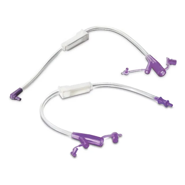 Kit Prolongador P/ Boton Gastrico Tp-350 Silmag