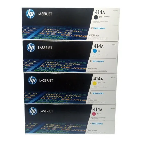 Tóner 414a Hp 100% Original W2020a