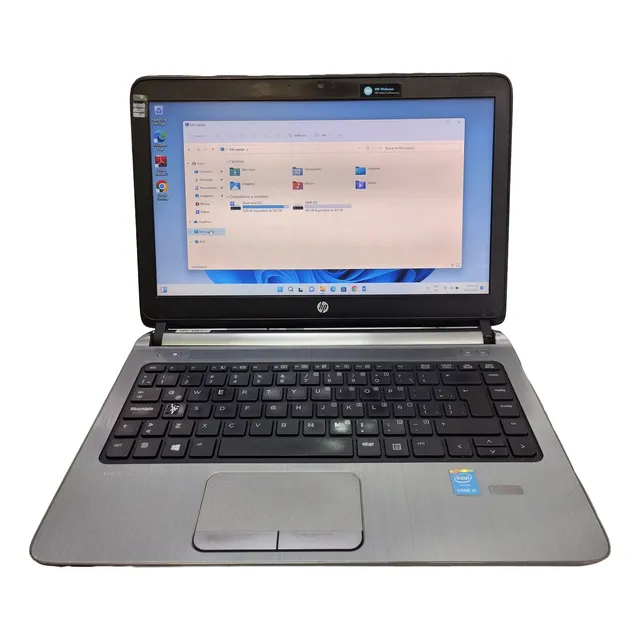 Hp 430 G1 Core I5 De Quinta Generación Ssd