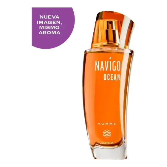 Jafra Navîgo Ocean Eau de Toilette 100 ml Caballero