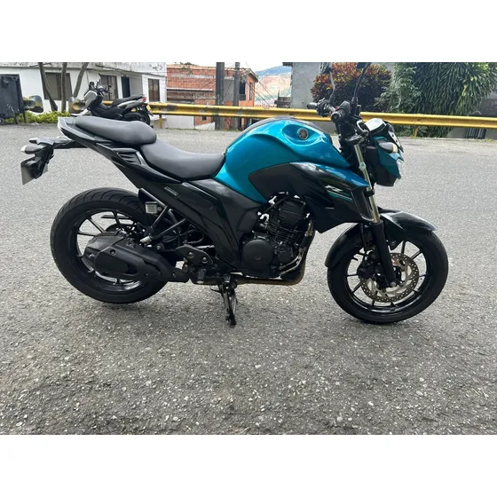 Yamaha Fz 250 2019