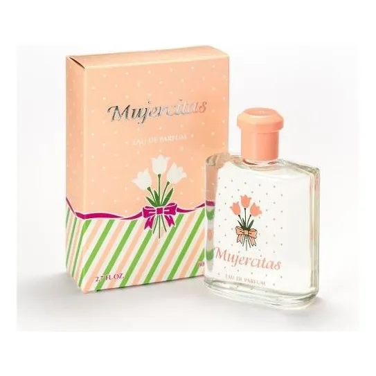 Colonia Mujercitas 40 Ml