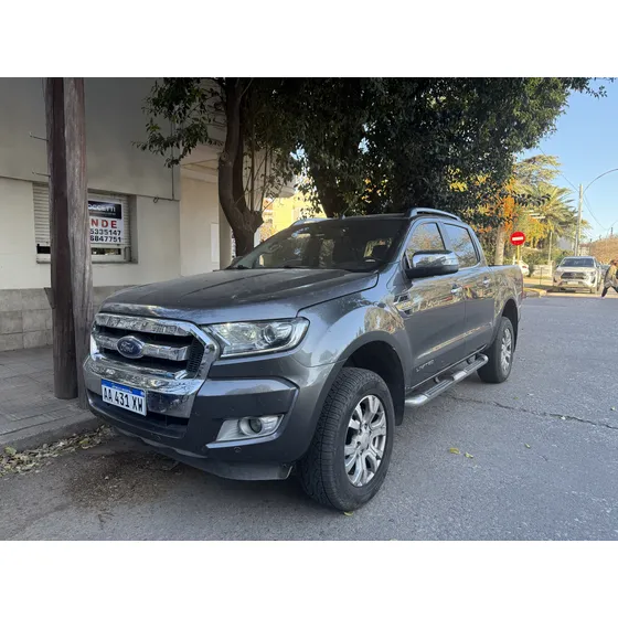 Ford Ranger 3.2 Cd Limited Tdci 200cv
