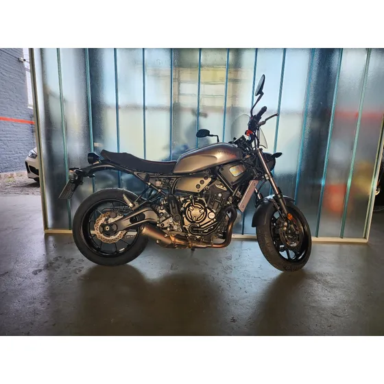 Yamaha Xsr 700