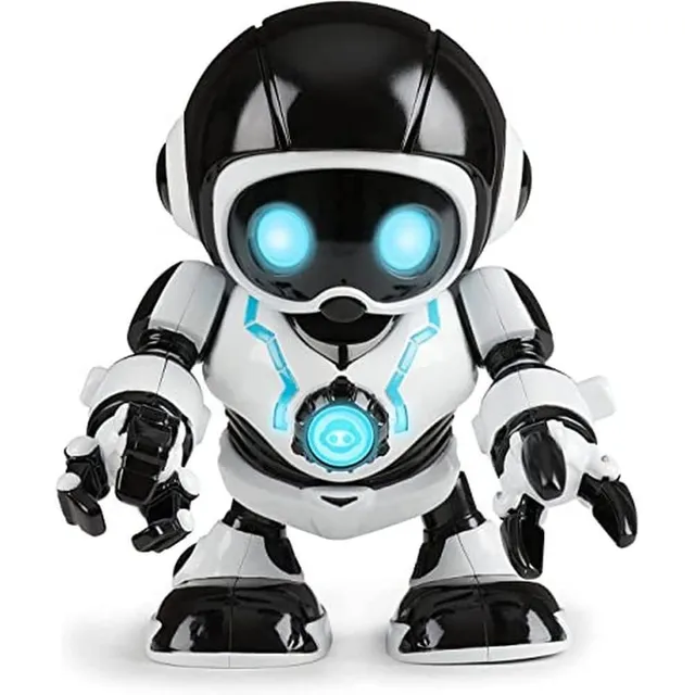 Robosapien Remix - 4 Robots En 1 - Con 4 Lanzadores De Br...