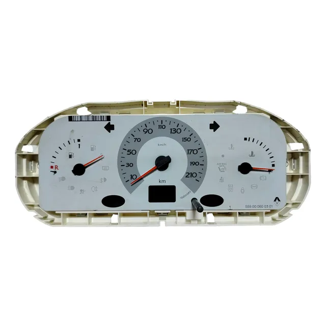 Painel Instrumento Renault Clio 1.0 2007 2009 Usado