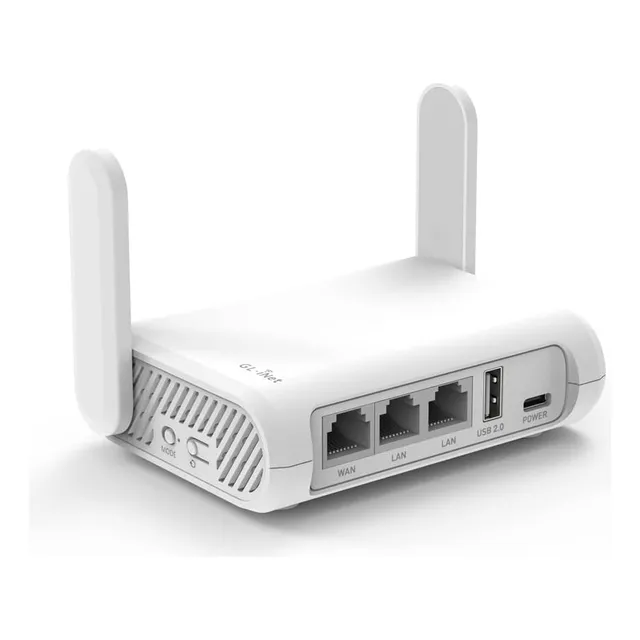 Router De Viajes Gl.inet Gl-sft1200 Opal Wifi Doble Banda