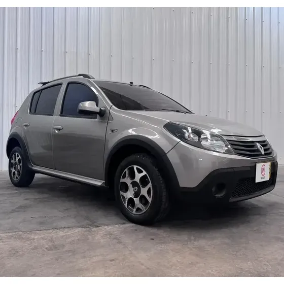 Renault Stepway 2012 1.6 Mt Aa 2ab