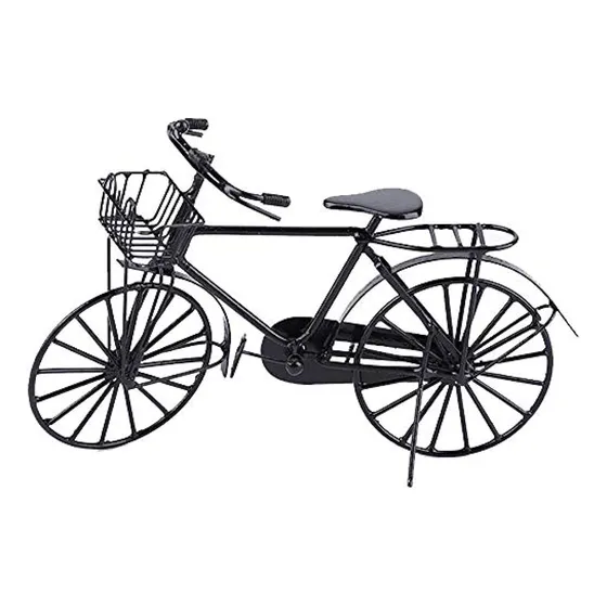 Casas Para Muñecas Y Muñecos, Bicicleta Miniatura