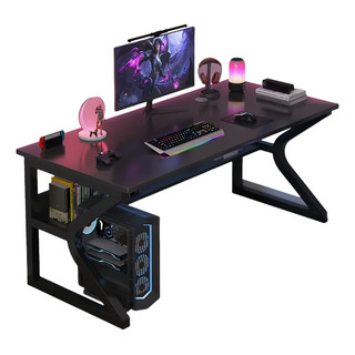 Escritorio Moderno Minimalista De Madera Con Librero Para Pc Escritorio Moderno Minimalista De Madera Con Librero Para Pc