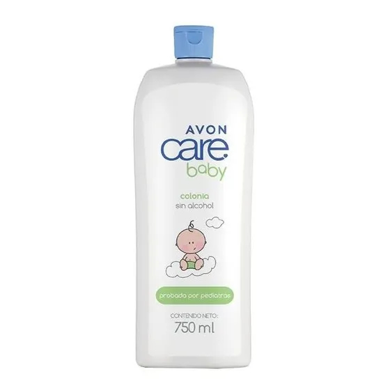 Avon Care Baby Colonia Cuidado Diario - L a $53