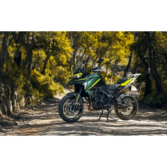 Benelli Trk 702 X -permuto Financio Mejor Precio