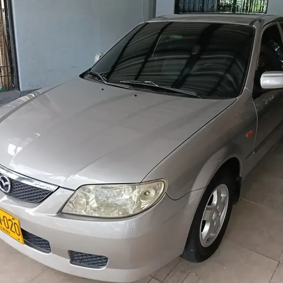 Mazda Allegro 2006 1.3 1aan3m