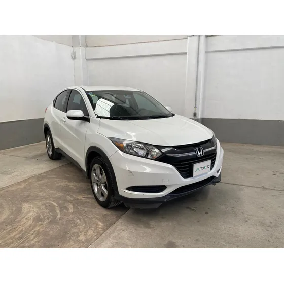 Honda Hr-v 1.8 Uniq Mt