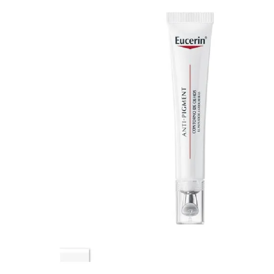 Eucerin Antipigment Contorno De Ojos Antiojeras 15ml 