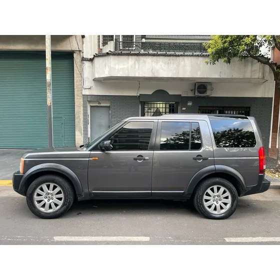 Land Rover Range Rover Tdv6
