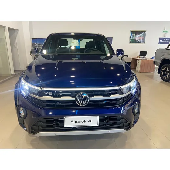 Volkswagen Amarok 3.0 Cd Tdi 258cv V6 Highline 4x4 At