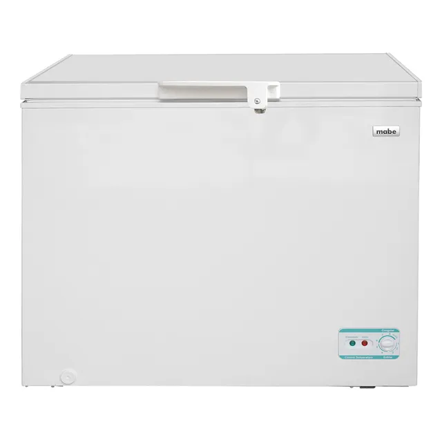 Congelador Mabe Horizontal 200l Blanco