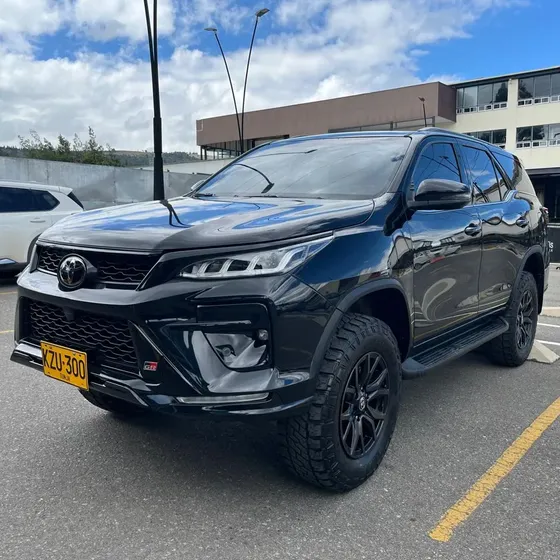 Toyota Fortuner 2022 2.8l