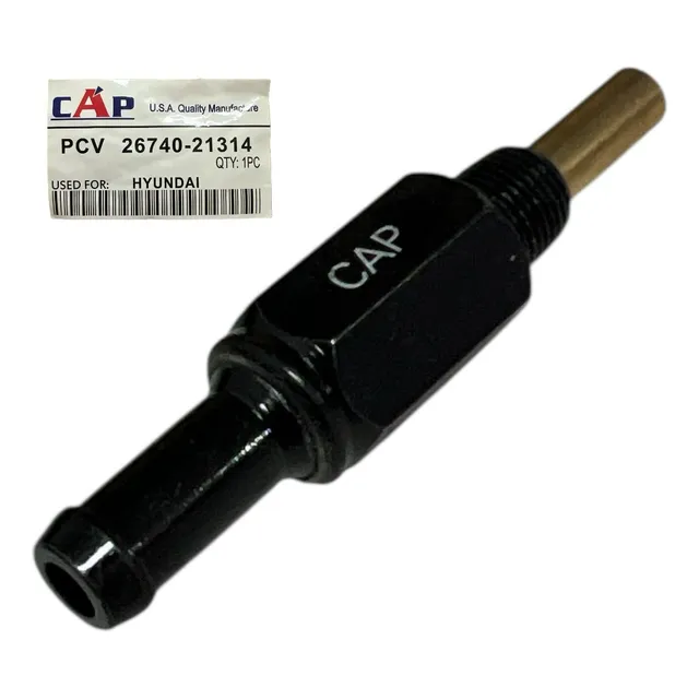 Valvula Pcv Mitsubishi Mf Mx 4cil Lancer Cb L300 Carburada