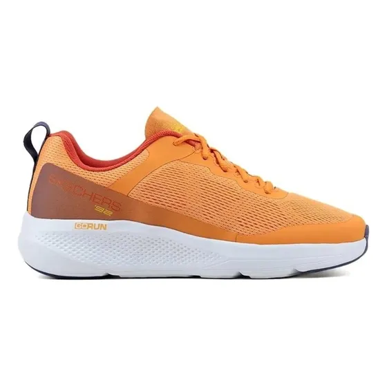 Tênis De Corrida Masc Go Run Elevate Cabedal Mesh Skechers