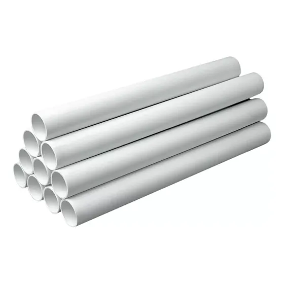 Caño Pvc 315 Mm X 3m Para Encofrado - Super Económico