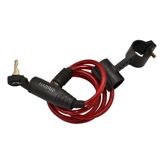 Guaya Cable De Seguridad Moto Bicicleta