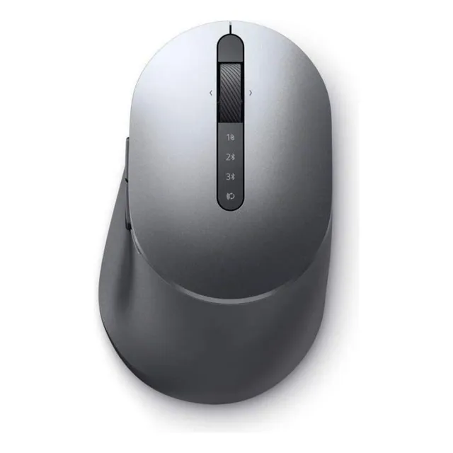 Mouse Dell Ms5320w-gy Gris - Inalámbrico, Bluetooth 5.0
