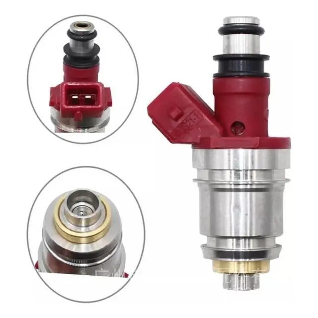 Inyector Nissan Terrano D21 2.4l 1994-2011 Motor Ka24e