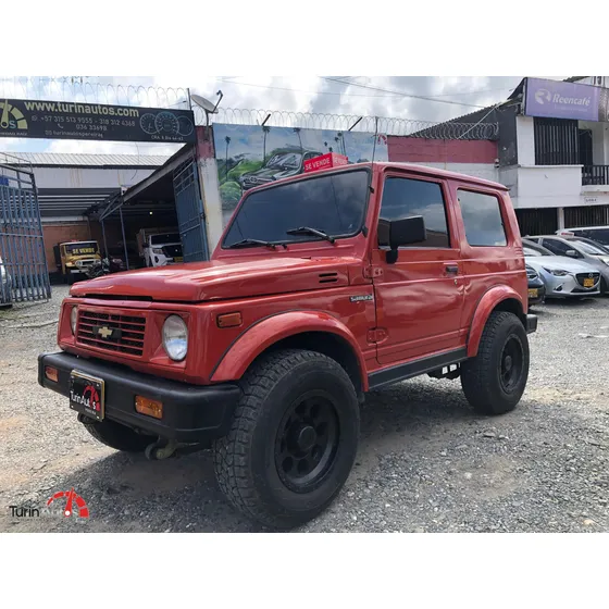 Chevrolet Samurai 1.3