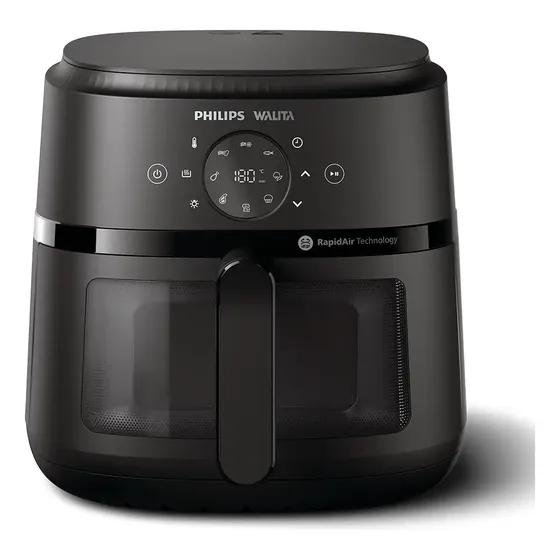 Fritadeira Airfryer Digital Philips Walita Na230