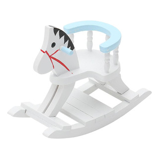 1:12 Silla De Caballo Miniatura Simulación Modelo Muñeca 1:12 Silla De Caballo Miniatura Simulación Modelo Muñeca